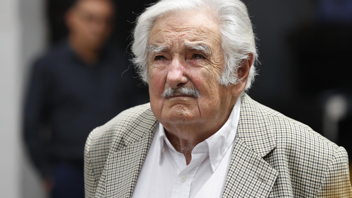El expresidente uruguayo José Mujica. (EFE)