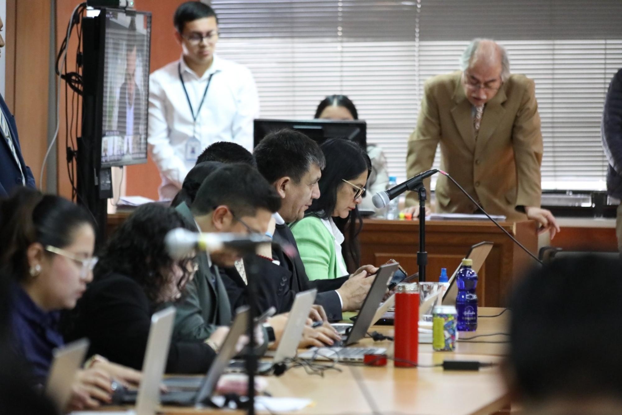 Imagen Ecuavisa (Fiscalía)