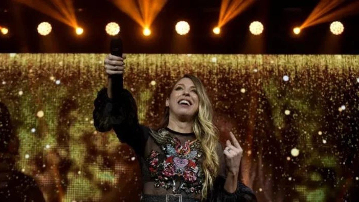 Flor Bertotti. (Foto: X)