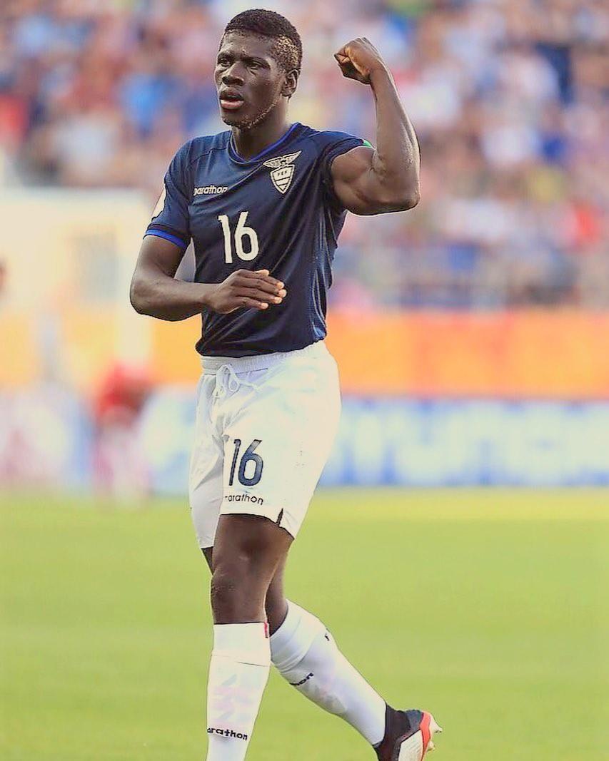 Sergio Quintero tiene un nuevo equipo en Ecuador. (Redes sociales)