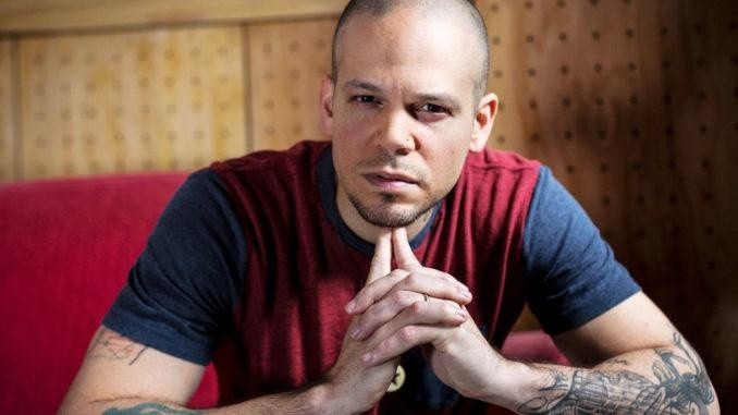 Fotografía de Residente (Foto cuenta X)