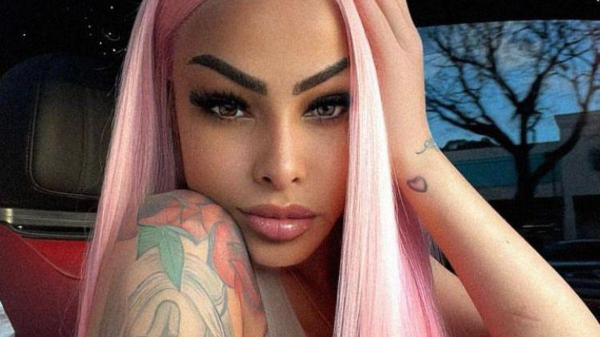 Fotografía publicada por Yailín la más Viral (Foto cuenta Instagram @yailinlamasviralreal)