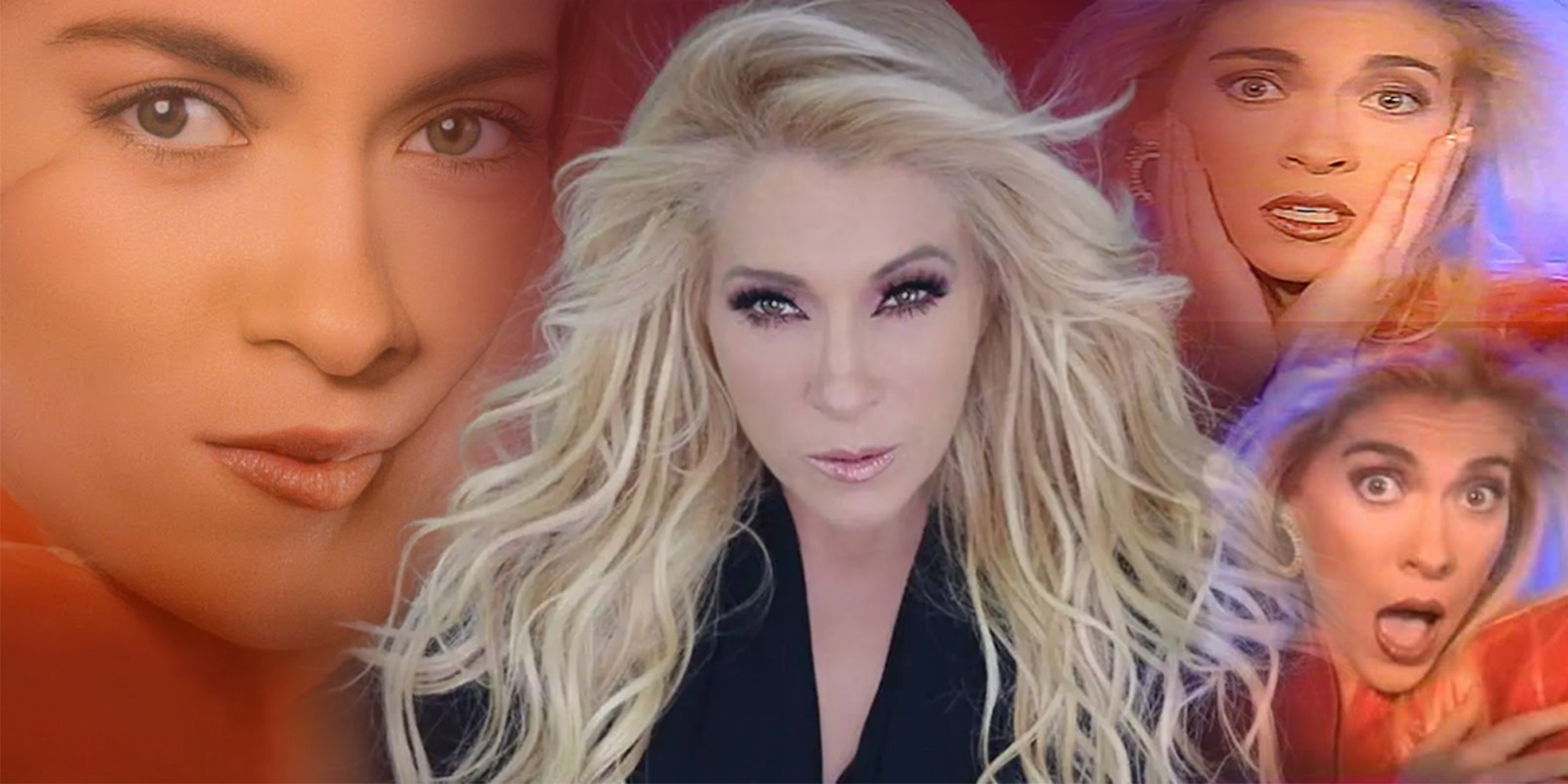 Yuri es una icónica cantante, actriz y presentadora mexicana, reconocida por su potente voz y versatilidad. (RRSS)