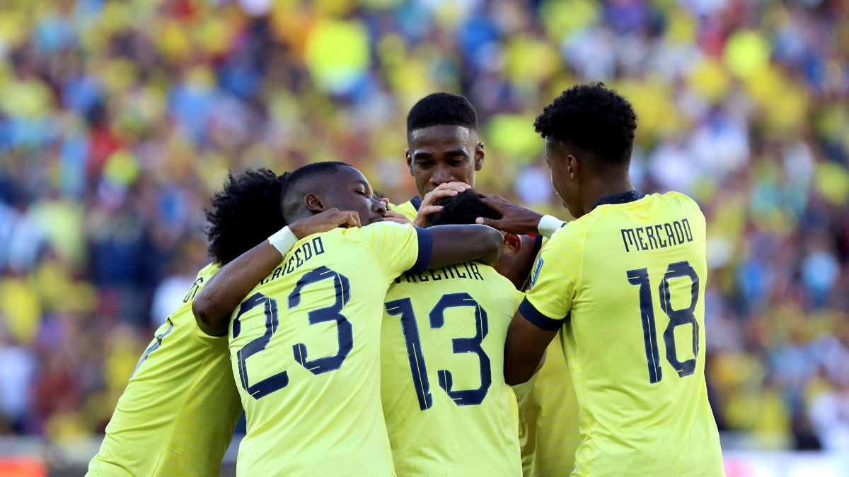 La lista de convocados de la selección de Ecuador para la jornada ocho y nueve de las Eliminatorias Sudamericanas ya tiene fecha de salida. (API)