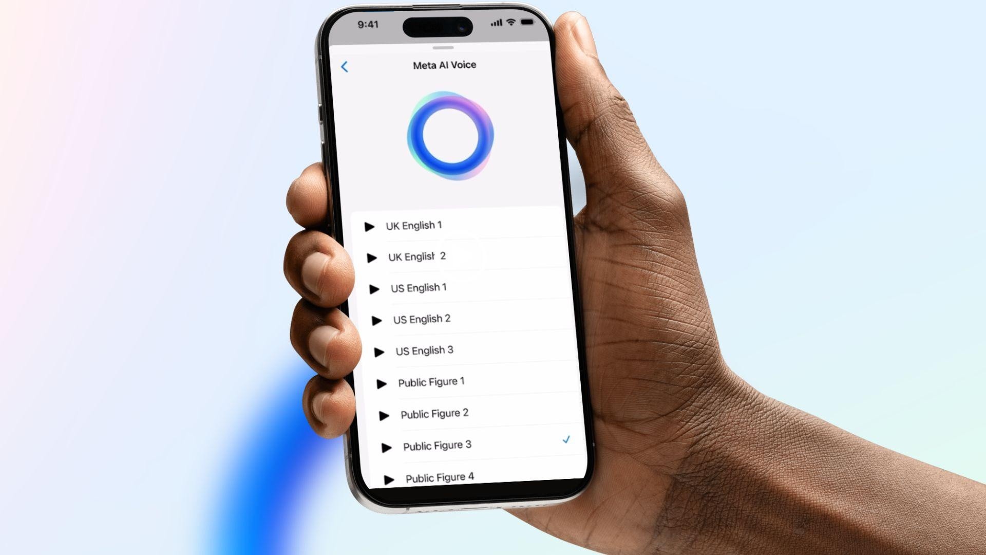Imagen referencial de Meta AI. (Internet)