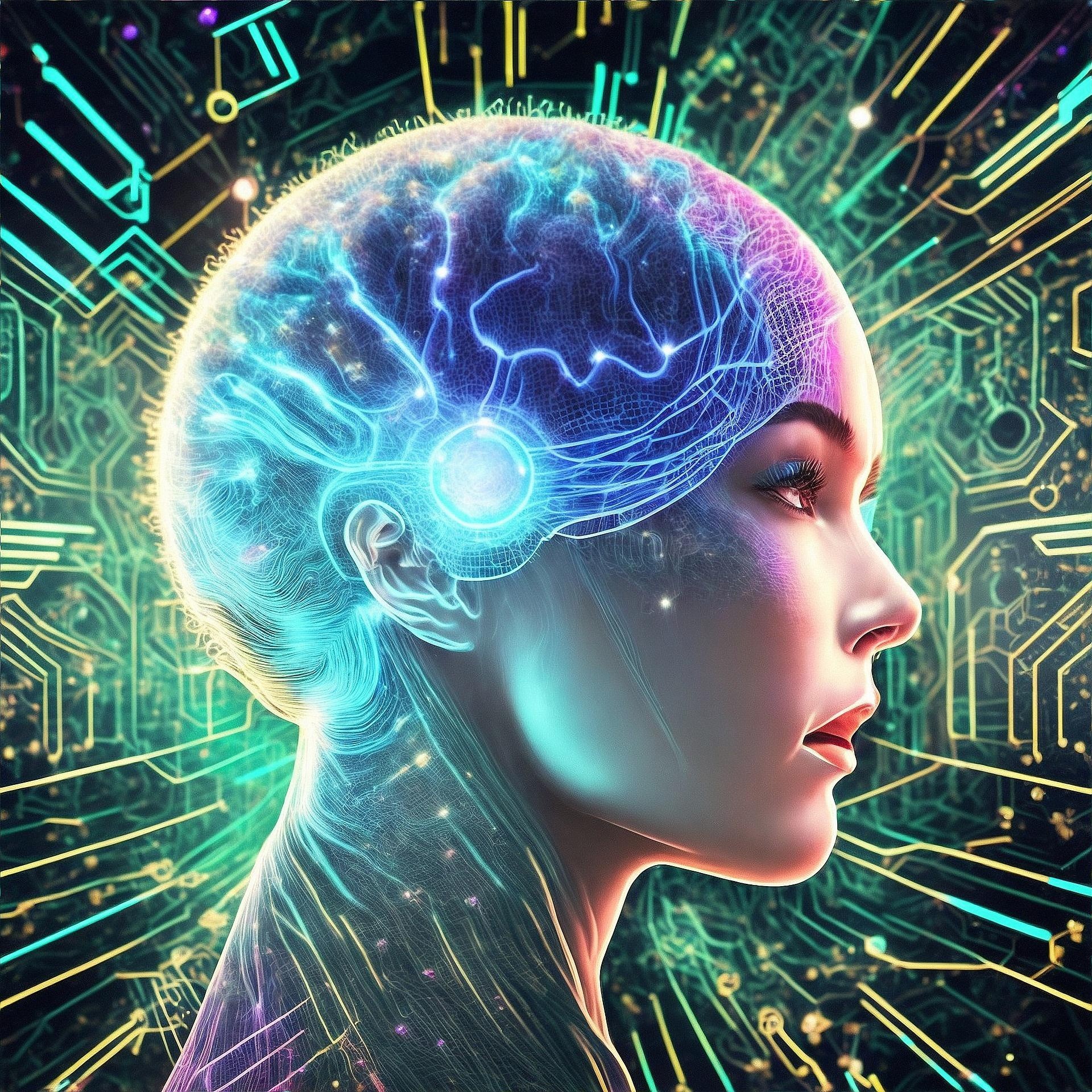 Imagen referencial, novedades del asistente de Meta AI. (Pixabay)