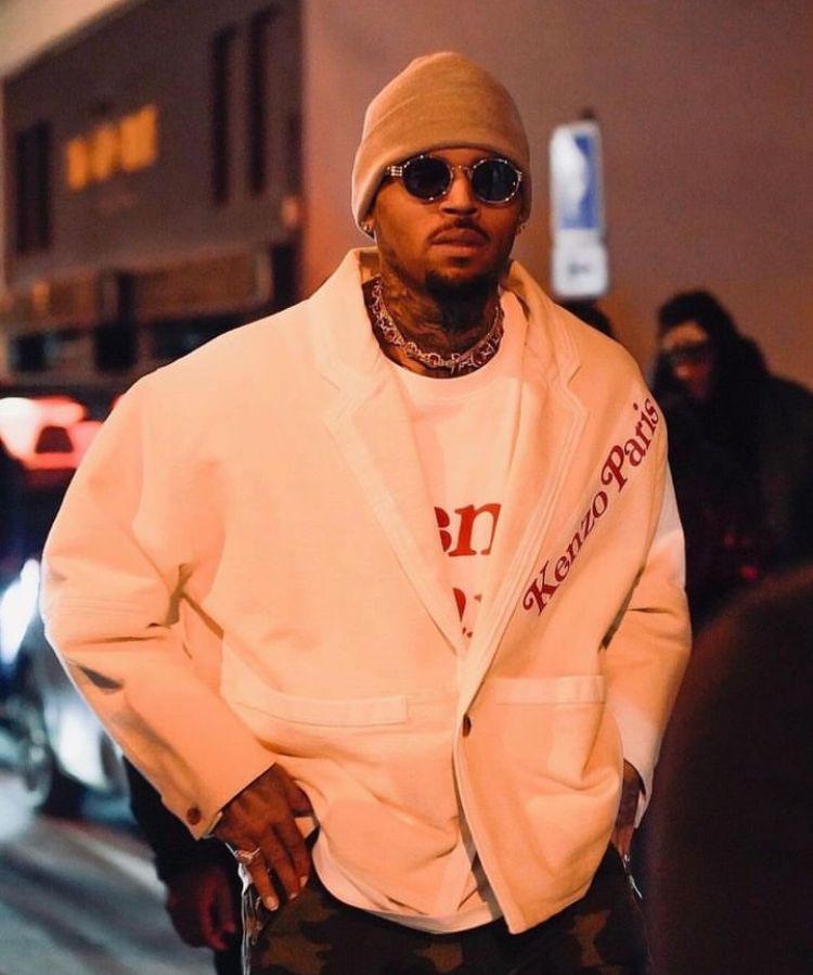Fotografía publicada con Chris Brown (Foto cuenta Instagram @chrisbrownofficial)