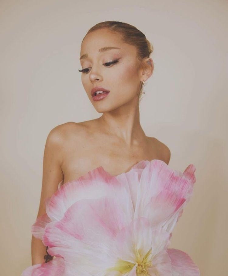 Fotografía publicada por Ariana Grande (Foto cuenta Instagram @arianagrande)