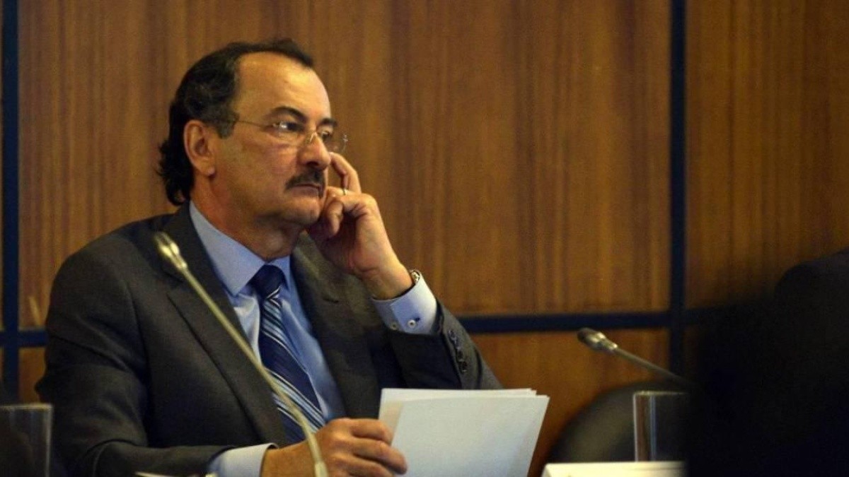 Carlos Pólit fue Contralor entre 2007 y 2017 en Ecuador. (Cortesía)