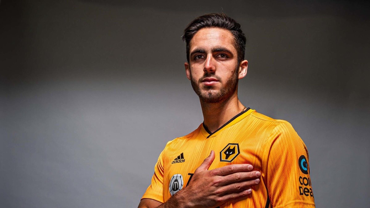 Leonardo Campana fichó por el Wolverhampton en el 2020. (Archivo)