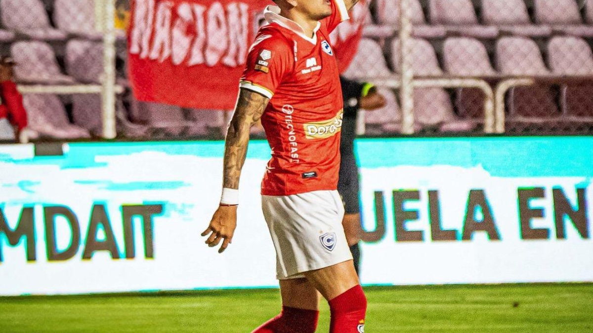 Carlos Garcés analiza nacionalizarse peruano. (Redes sociales)