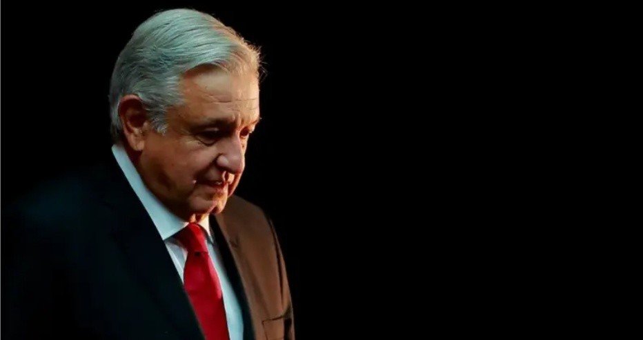 Presidente mexicano, Andrés Manuel López Obrador. (Getty Images)