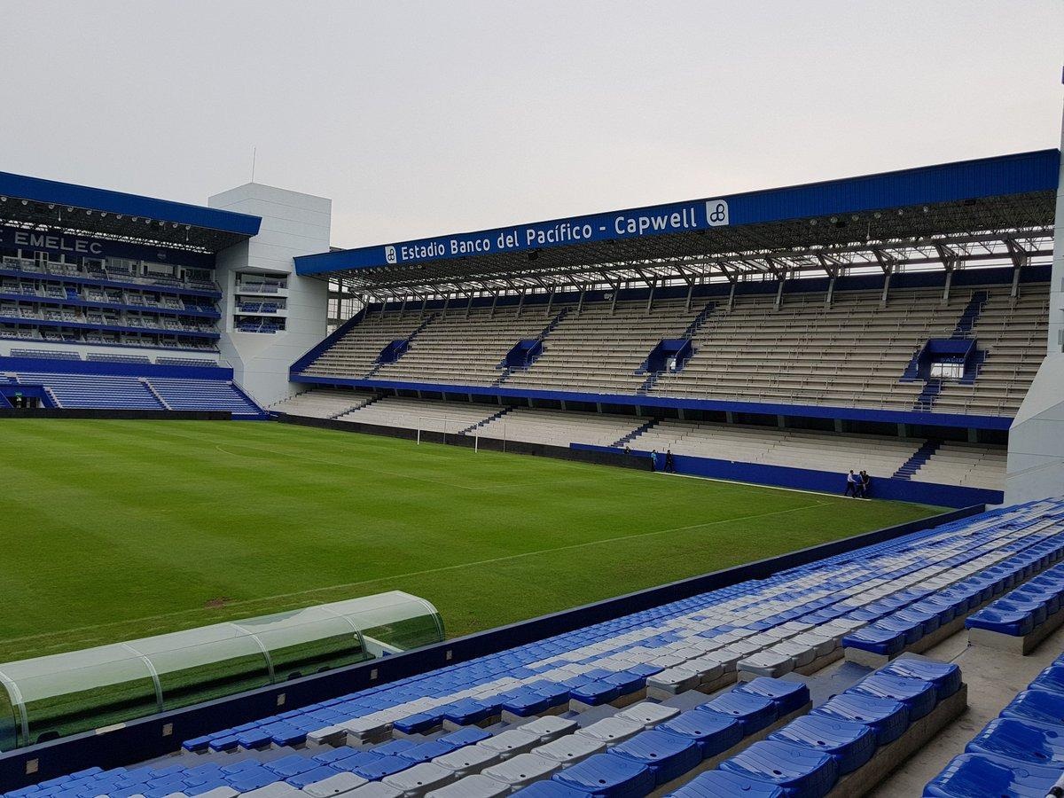 Son más de 700 bienes que serán embargados de Emelec. (ARCHIVO)