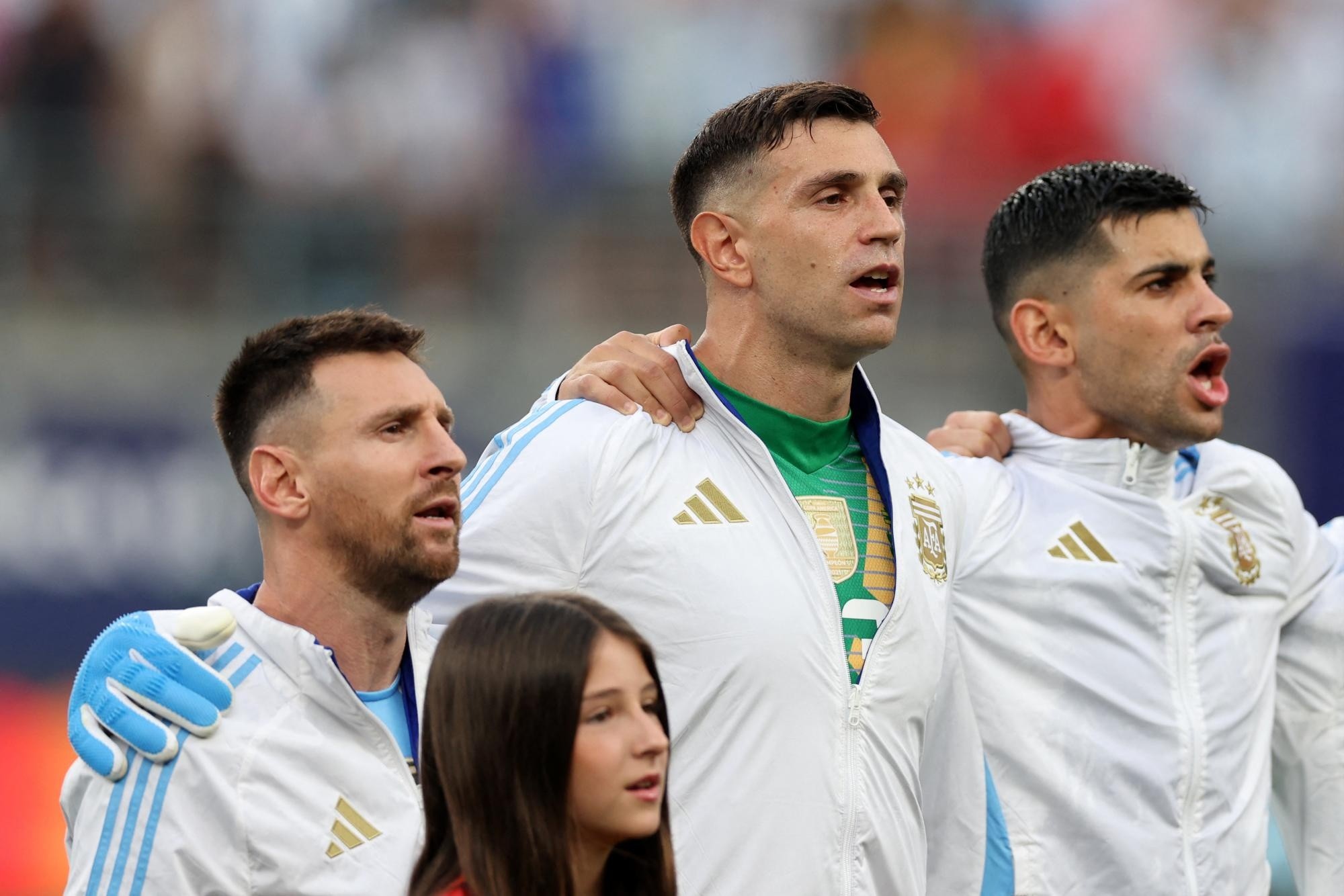 Lionel Messi regresa a la convocatoria de la selección Argentina. (AFP)