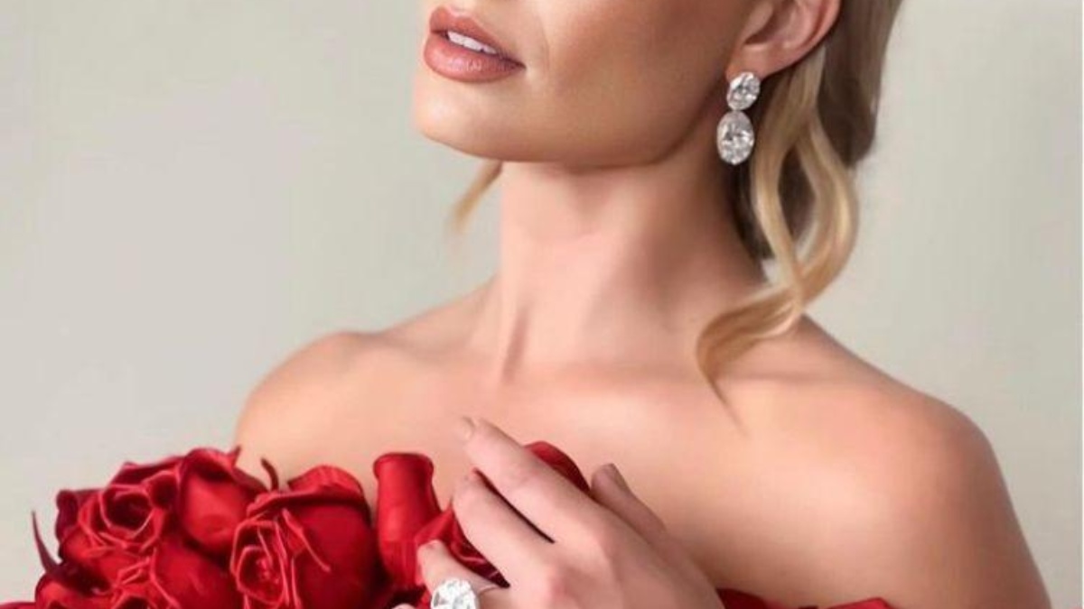 Fotografía de la actriz Margot Robbie (Foto cuenta Instagram @margotrobbieofficial)