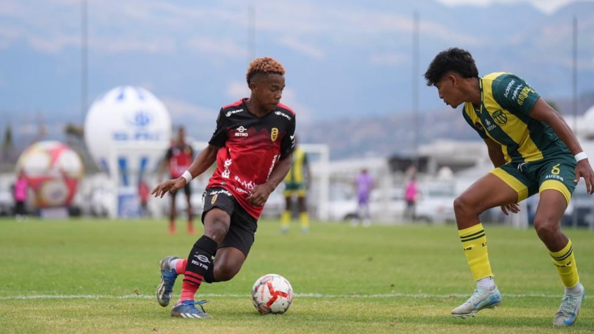 AV25 perdió el partido de los playoffs de Ascenso a Serie B por alineación indebida (Redes sociales)