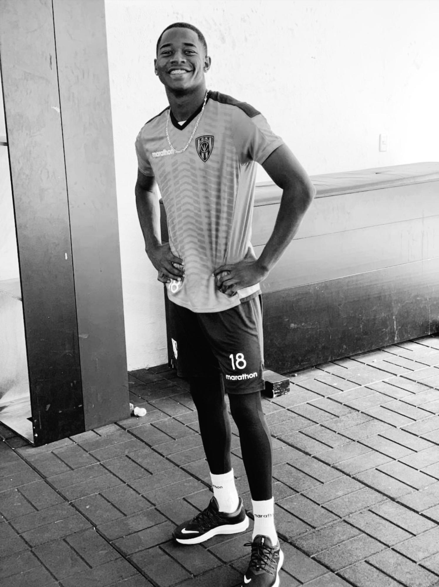 Roberto Cabezas falleció en el siniestro de Marco Angulo. (Redes sociales)