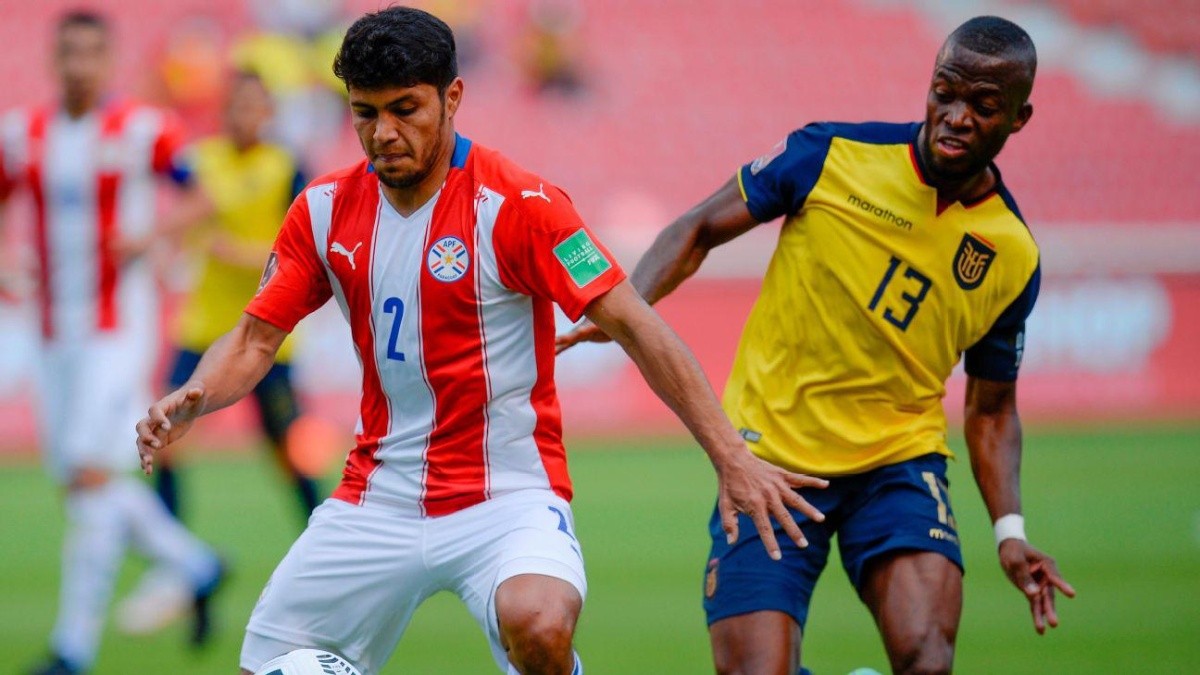 Ecuador supera ampliamente a Paraguay en el historial de enfrentamientos en Quito, por Eliminatorias Sudamericanas. (Archivo)
