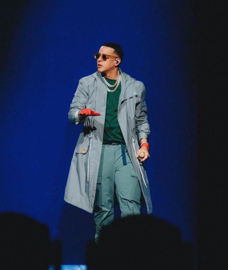 Fotografía publicada por el puertoriqueño Daddy Yankee (Foto cuenta Instagram @daddyyankee)