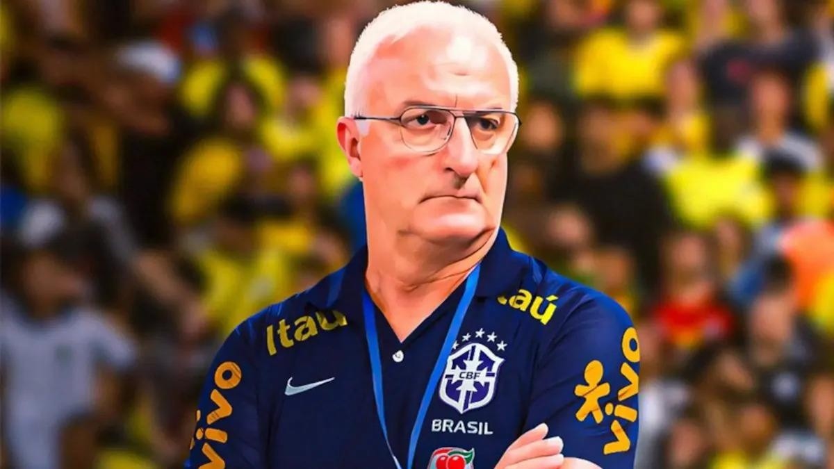 Dorival Júnior, entrenador brasileño. (ARCHIVO)