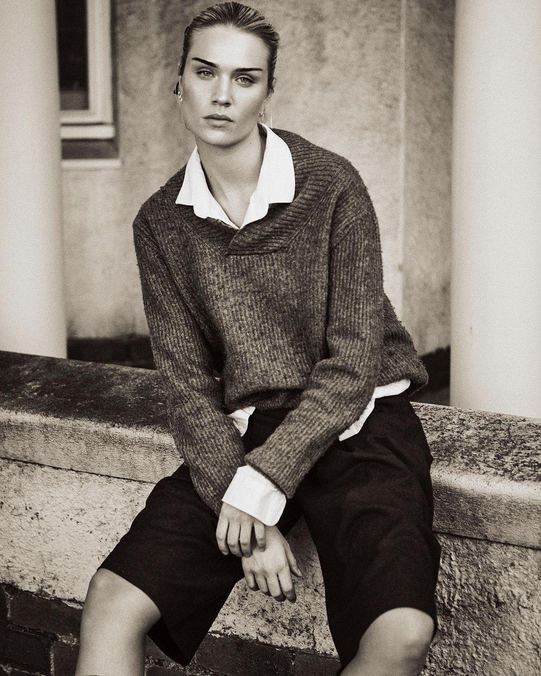 Imagen de archivo de Elise Hodder publicada en su Instagram. (RRSS)