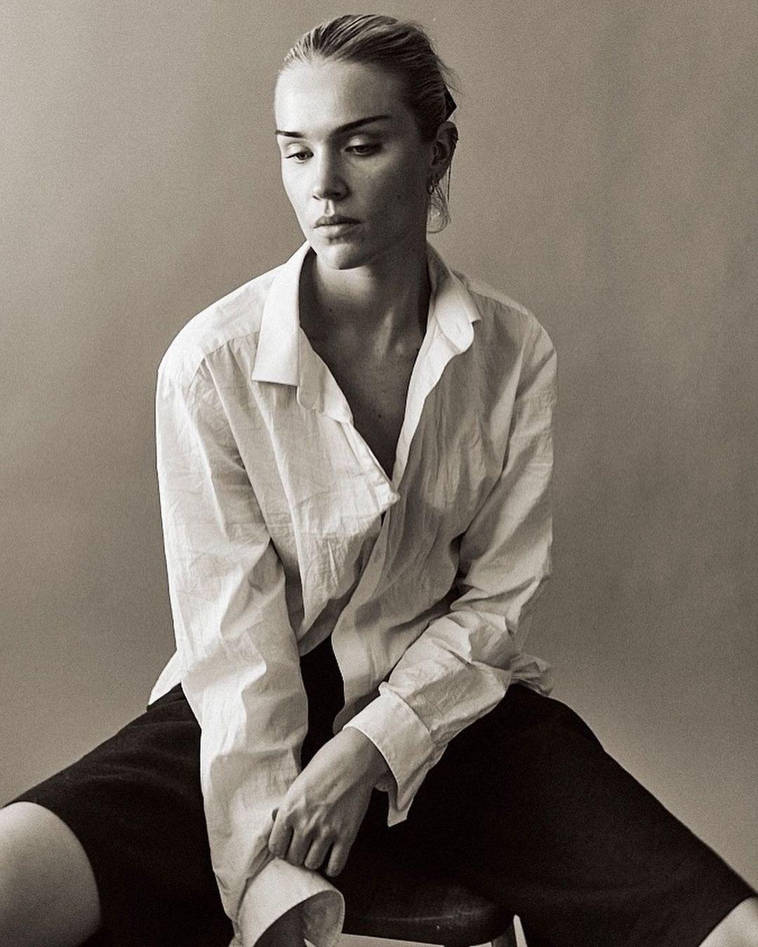 Imagen de archivo de Elise Hodder publicada en su Instagram. (RRSS)