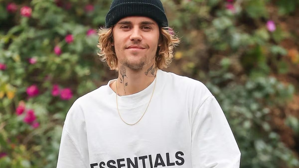 Fotografía del cantante Justin Bieber (GETTY IMAGES)