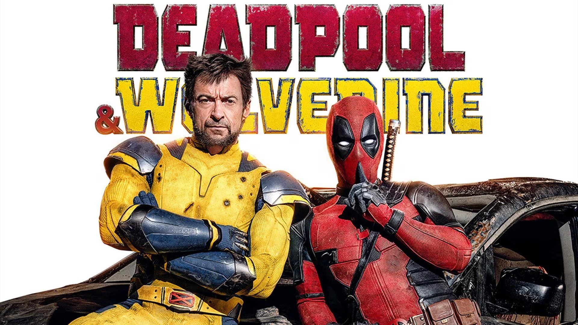 Deadpool &amp; Wolverine. (Foto: Internet.)