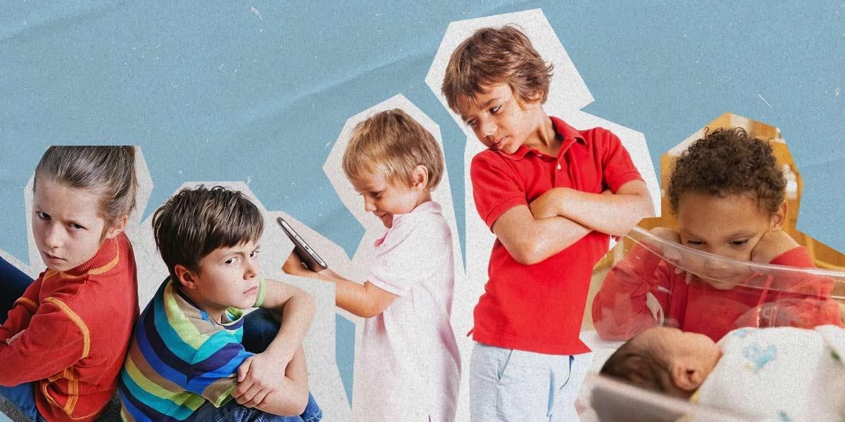 ¿Por qué existen los celos y la rivalidad entre hermanos? Una especialista nos brinda consejos para abordar esta problemática en casa. (¿Por qué existen los celos y la rivalidad entre hermanos?)