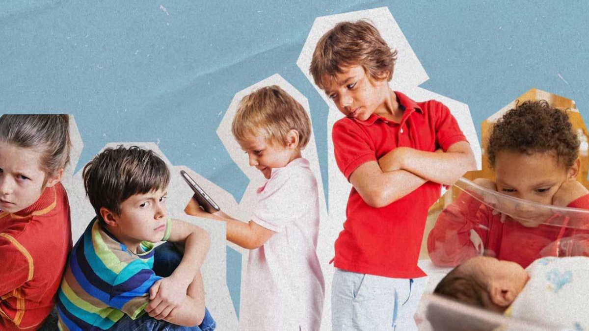 ¿Por qué existen los celos y la rivalidad entre hermanos? Una especialista nos brinda consejos para abordar esta problemática en casa. (¿Por qué existen los celos y la rivalidad entre hermanos?)