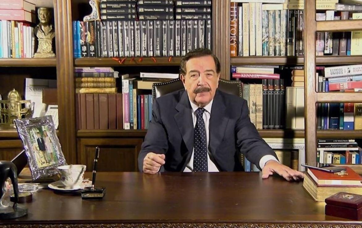 Jaime Nebot es uno de los líderes históricos del PSC. (Captura)