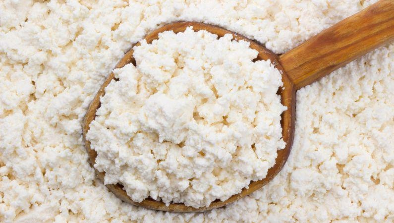 Imagen referencial de queso cottage. (Internet)