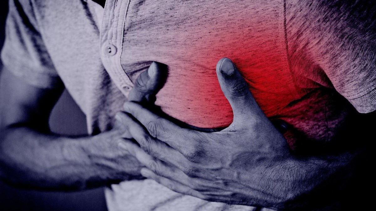 Imagen referencial sobre las afectaciones al corazón (Pixabay)