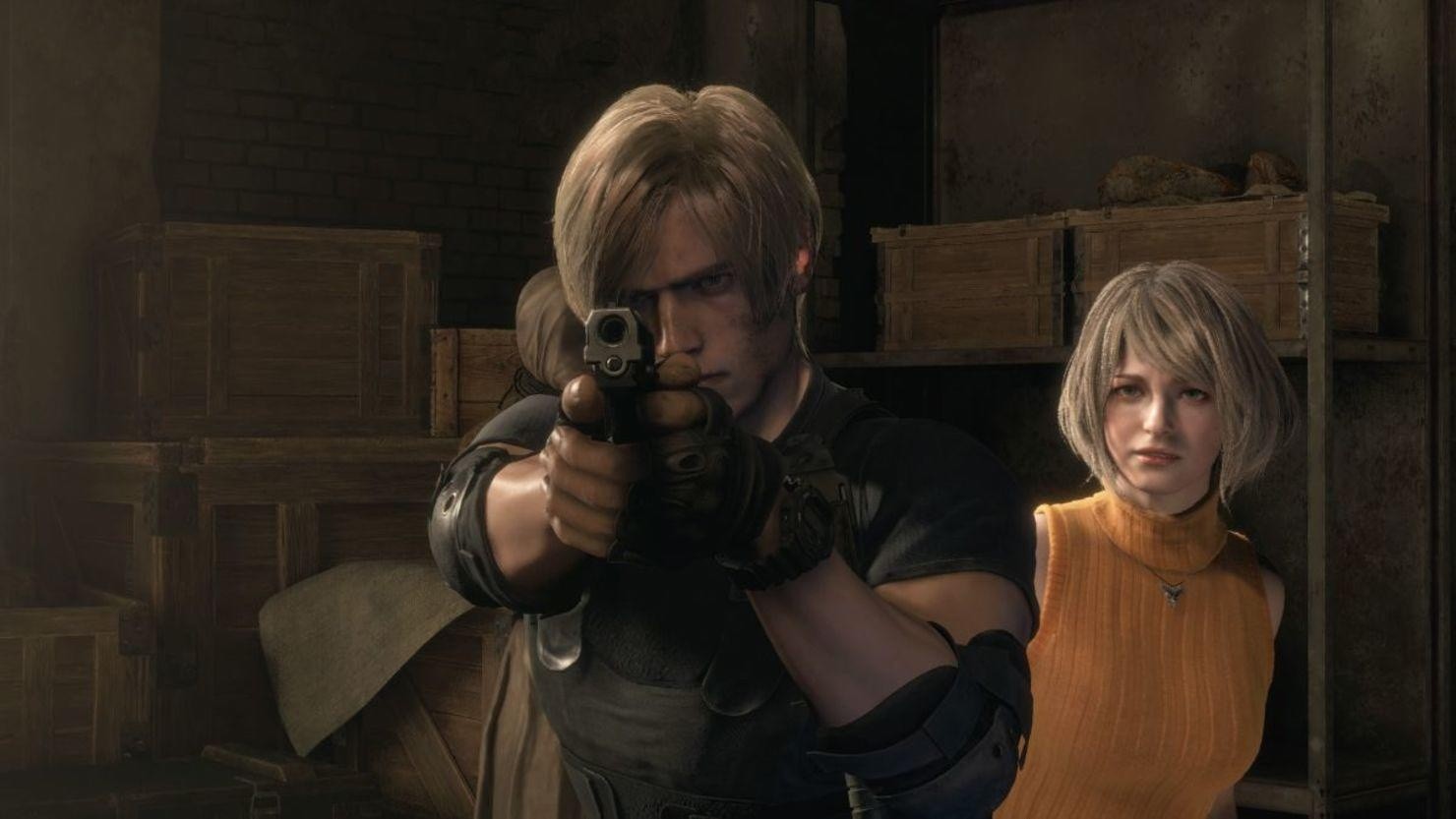 Captura de pantalla de Resident Evil 4 Remake (Cortesía)