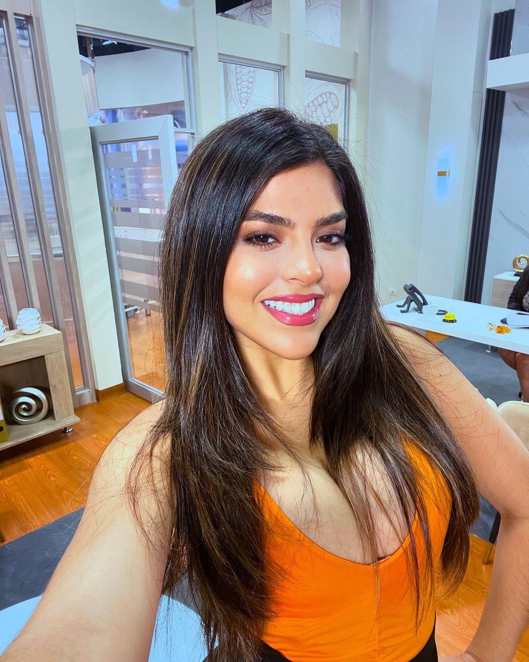 Emma Guerrero en el papel de Lola. (Redes Sociales)