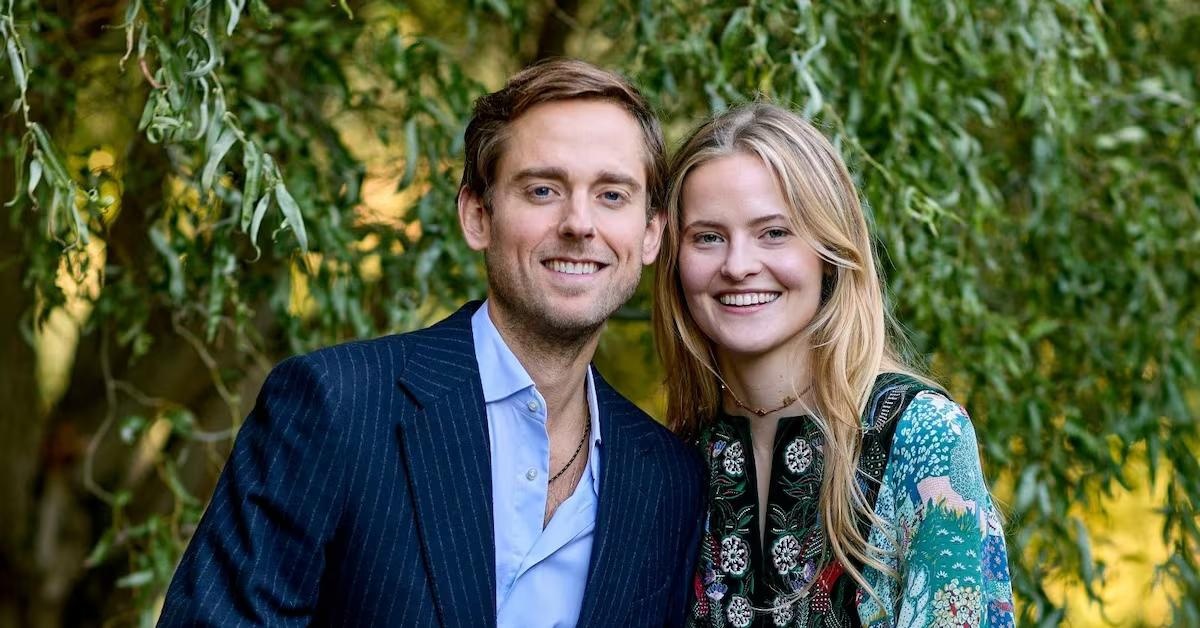 Imagen de archivo de Leopoldo Maduro Vollmer junto a su actual prometida, la princesa María Carolina de Liechtenstein. (RRSS)