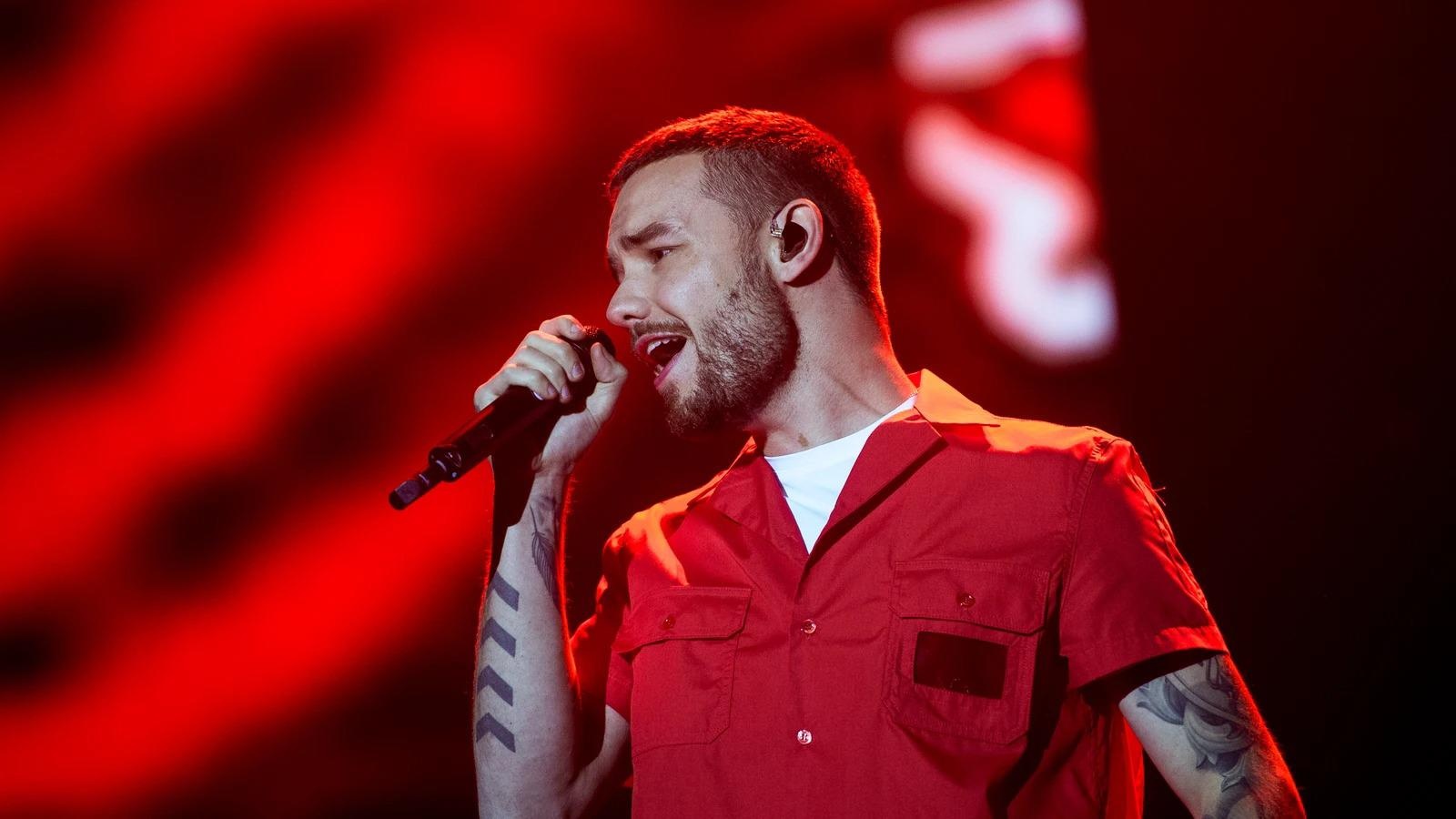 Fotografía del cantante y ex boy band Liam Payne (GETTY IMAGES)