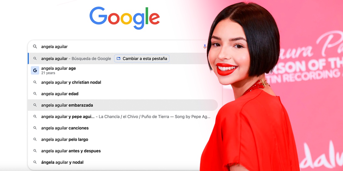 Ángela Aguilar es una joven cantante mexicana reconocida por su potente voz y su interpretación de la música regional mexicana. Ha destacado por fusionar tradiciones musicales con sonidos contemporáneos, convirtiéndose en una de las artistas más populares de su generación. (COMPOSICIÓN / ÁLVARO CHIRIBOGA)