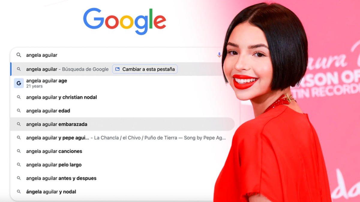 Ángela Aguilar es una joven cantante mexicana reconocida por su potente voz y su interpretación de la música regional mexicana. Ha destacado por fusionar tradiciones musicales con sonidos contemporáneos, convirtiéndose en una de las artistas más populares de su generación. (COMPOSICIÓN / ÁLVARO CHIRIBOGA)