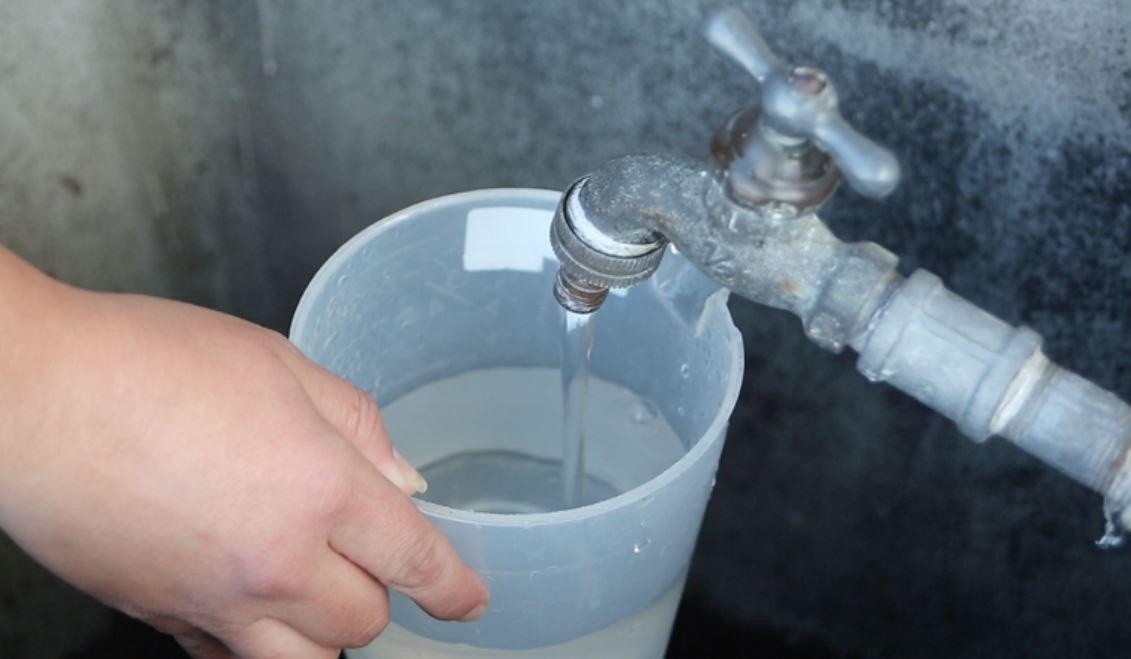 Imagen referencial para graficar los cortes de agua en Quito. (QuitoInforma)