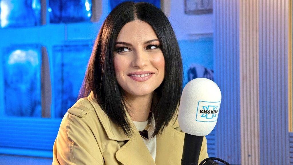 Fotografía de la artista Laura Pausini (INTERNET)