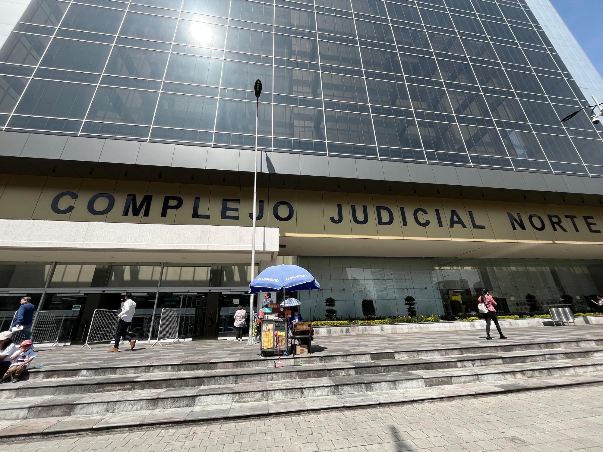 La audiencia de juicio por delincuencia organizada fue suspendida para el 23 de noviembre de 2024. (Fiscalía General del Estado)