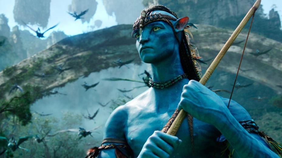 Jake Sully en Avatar 2 (GETTY IMAGES)