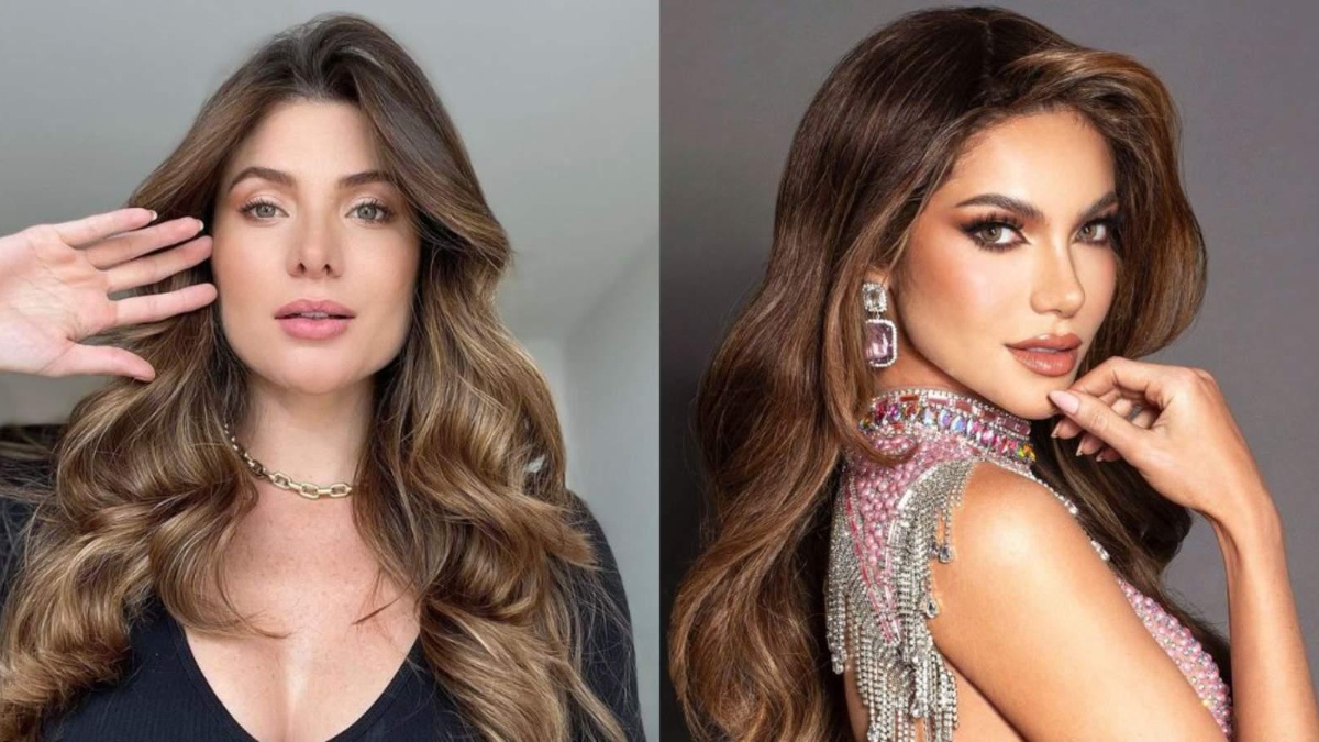 La exreina de belleza se pronunció sobre la participación de Topic en el certamen (Redes sociales)