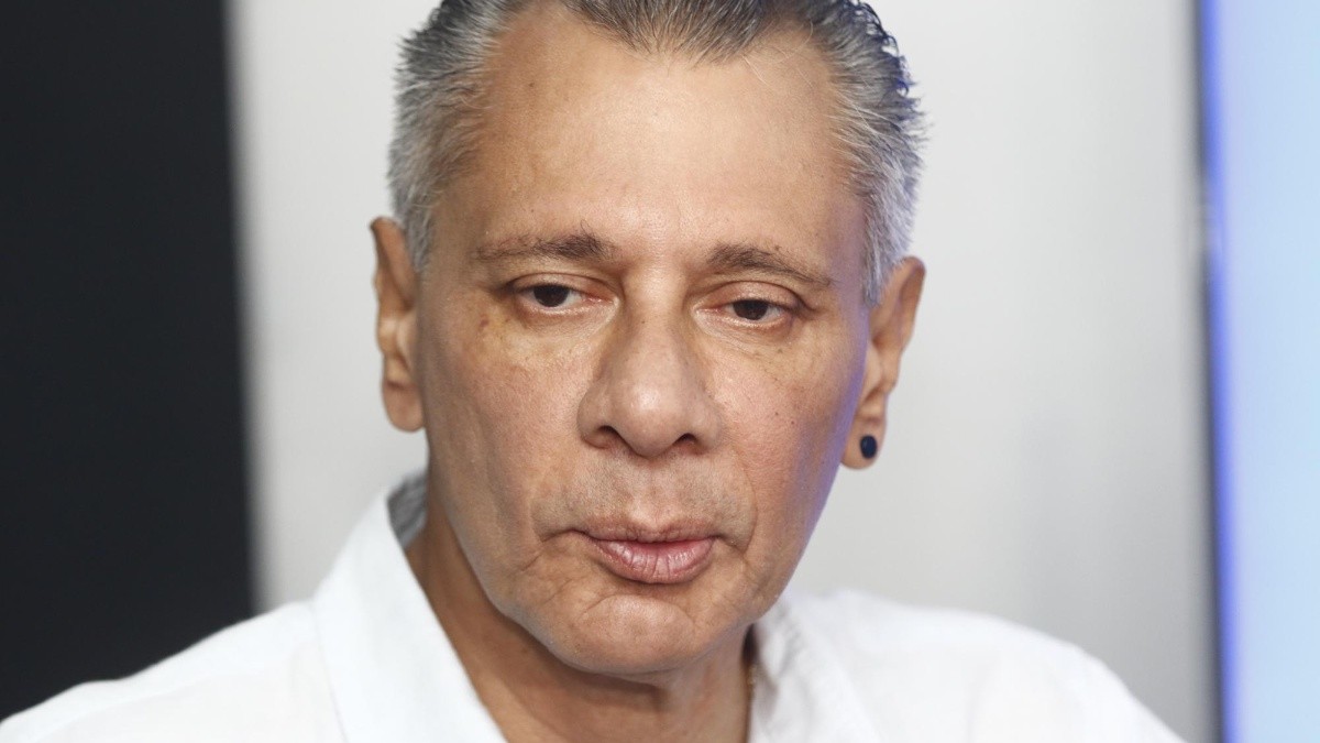 El expresidente de la república, Jorge Glas Espinel, en una imagen de archivo. (API)