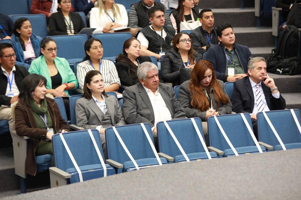 Capacitadores empezaron su instrucción. (CNE)