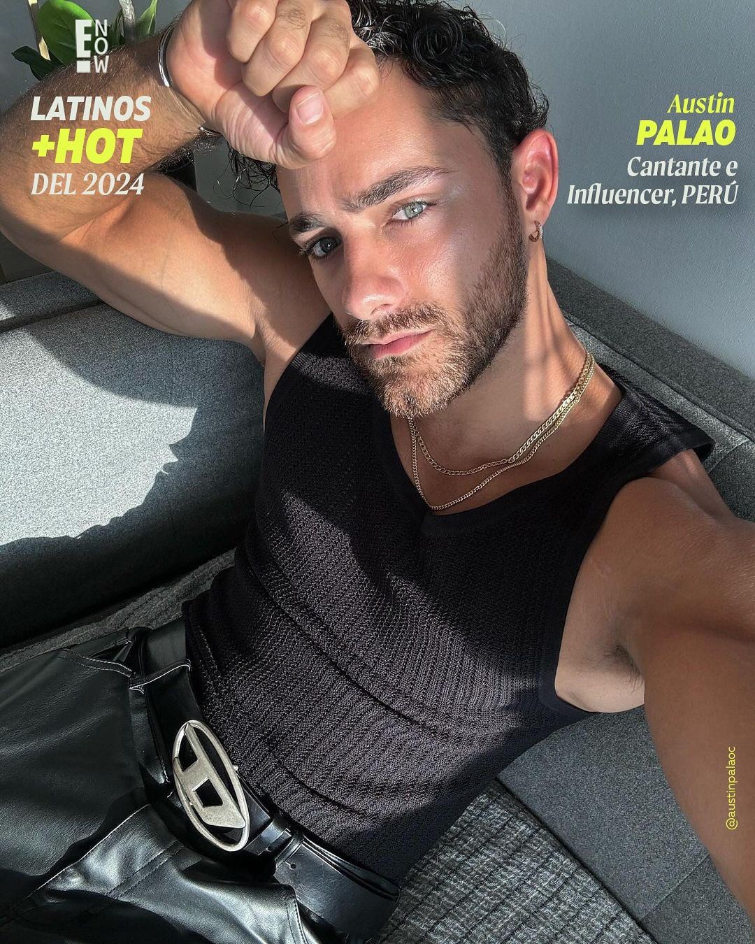 Imagen publicada en la cuenta oficial del medio de entretenimiento. (E! New Latino)