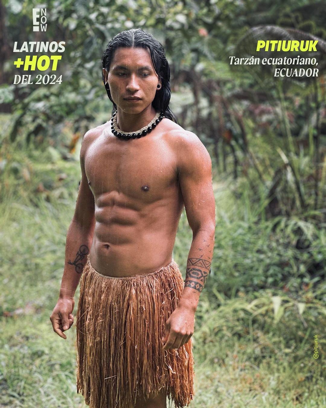 Imagen publicada en la cuenta oficial del medio de entretenimiento. (E! New Latino)