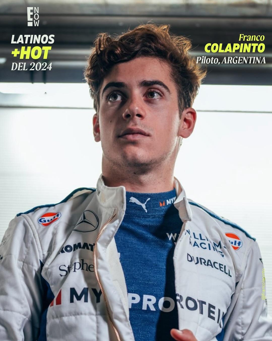 Imagen publicada en la cuenta oficial del medio de entretenimiento. (E! New Latino)