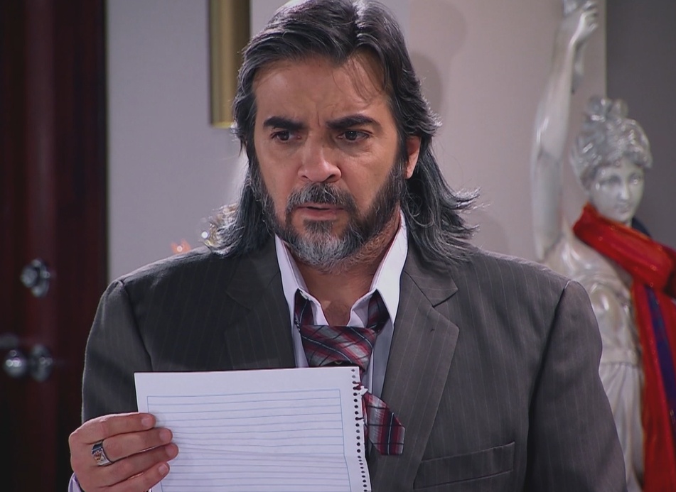 Una carta lo cambió todo en la casa de los García. (Ecuavisa)